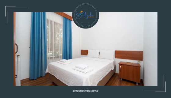 Standart Manzaralı Oda