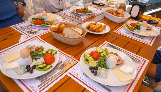 Kahvaltı